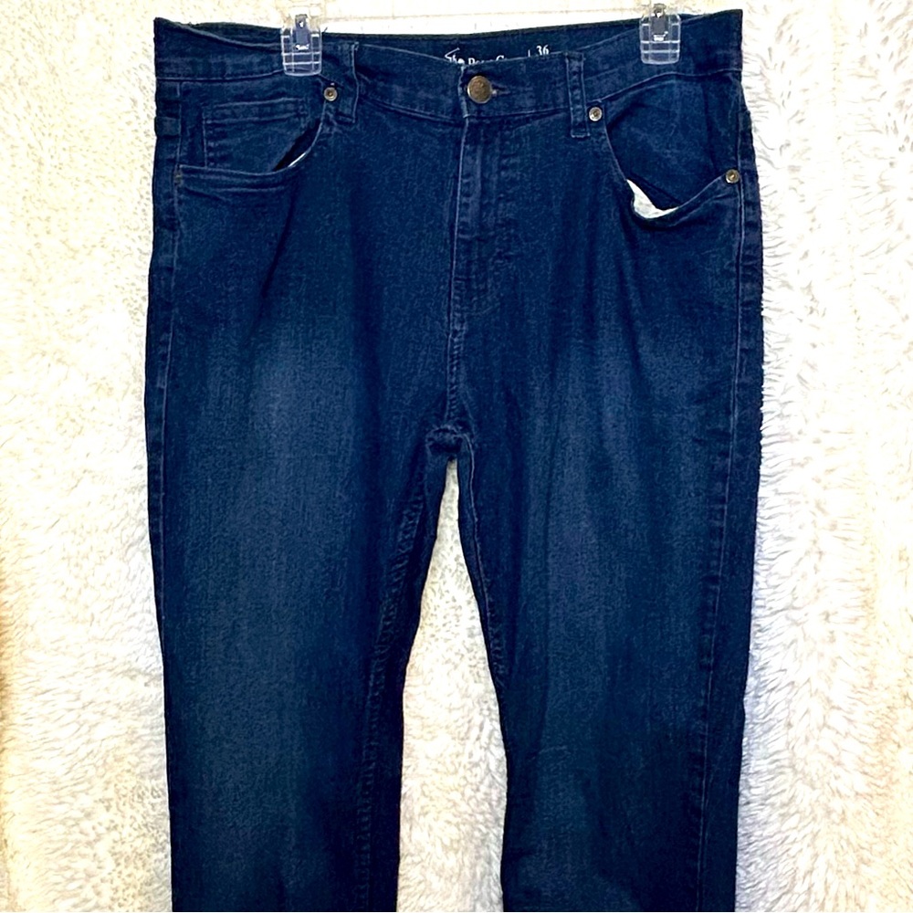 Beverly Hills polo club - Blue jeans - 36” waist X 32” length